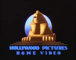 Hollywood Pictures Home Video
